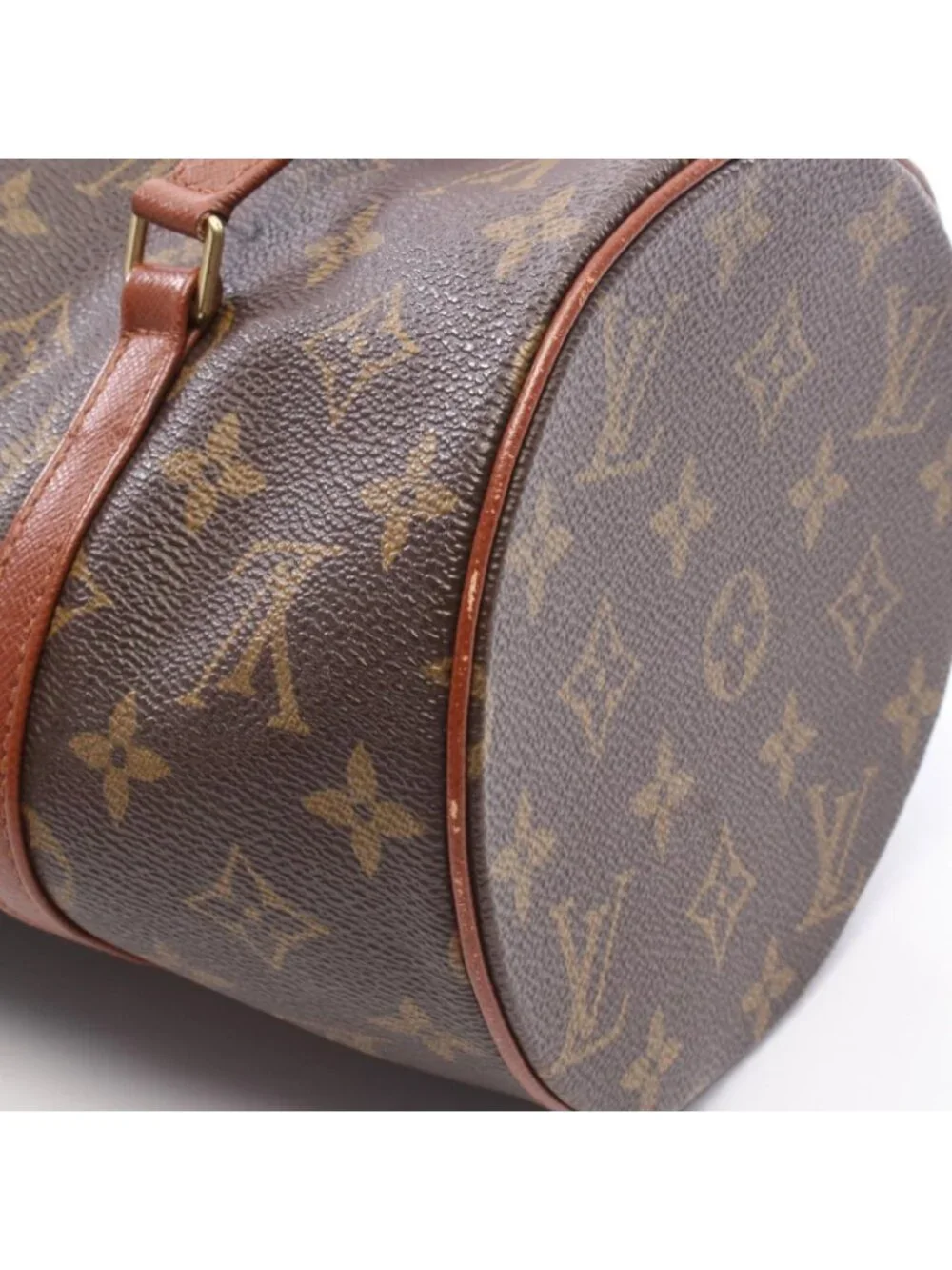 Louis Vuitton Handbag Papillon 30 Vintage
